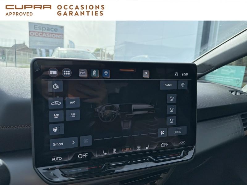 Voitures occasions CUPRA BORN V Dunkerque