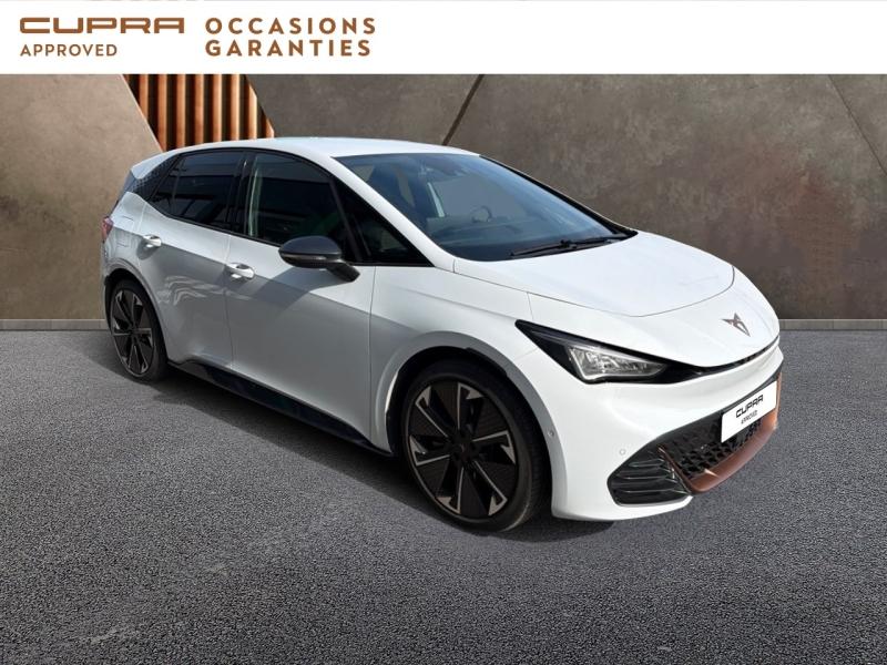 Voitures occasions CUPRA BORN V Dunkerque