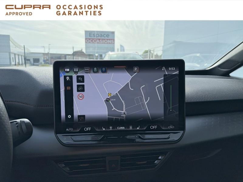 Voitures occasions CUPRA BORN V Dunkerque