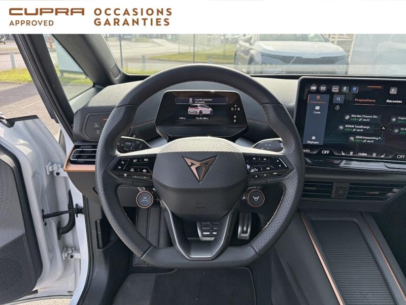 Voitures occasions CUPRA BORN V Dunkerque