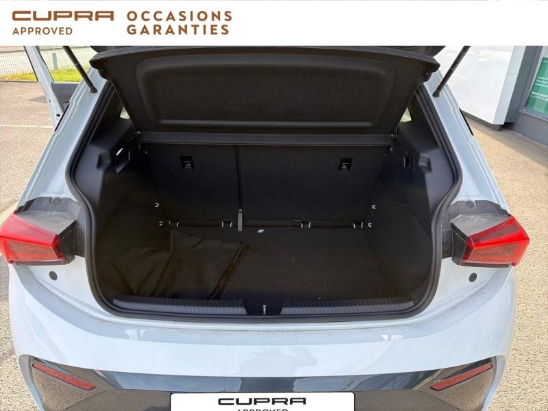 Voitures occasions CUPRA BORN V Dunkerque