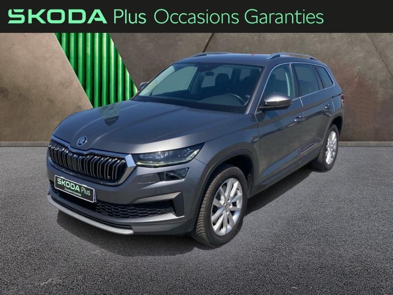 Voitures occasions ŠKODA KODIAQ Style Dunkerque