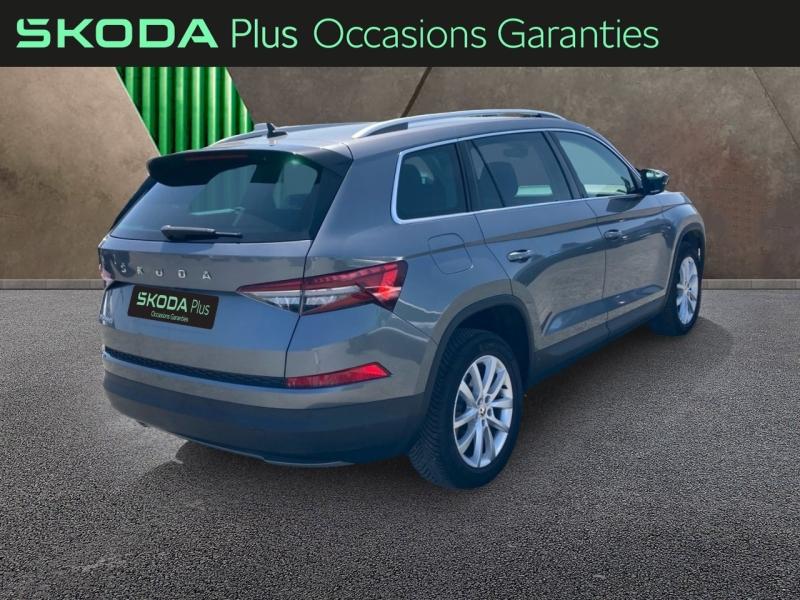 Voitures occasions ŠKODA KODIAQ Style Dunkerque