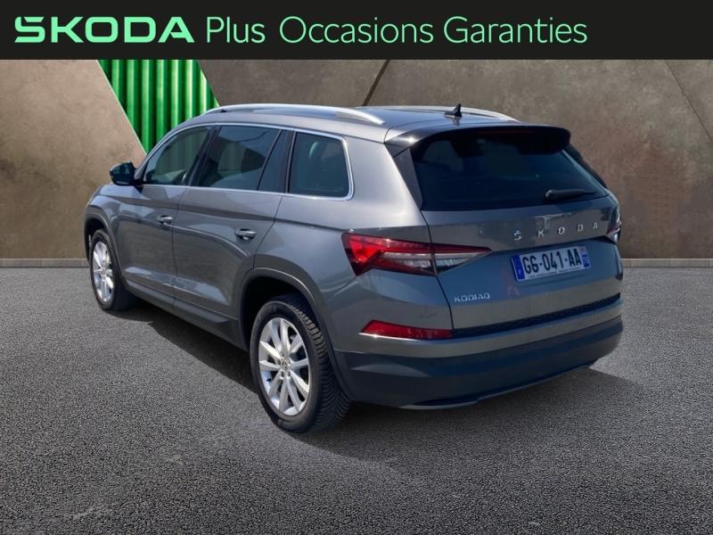 Voitures occasions ŠKODA KODIAQ Style Dunkerque