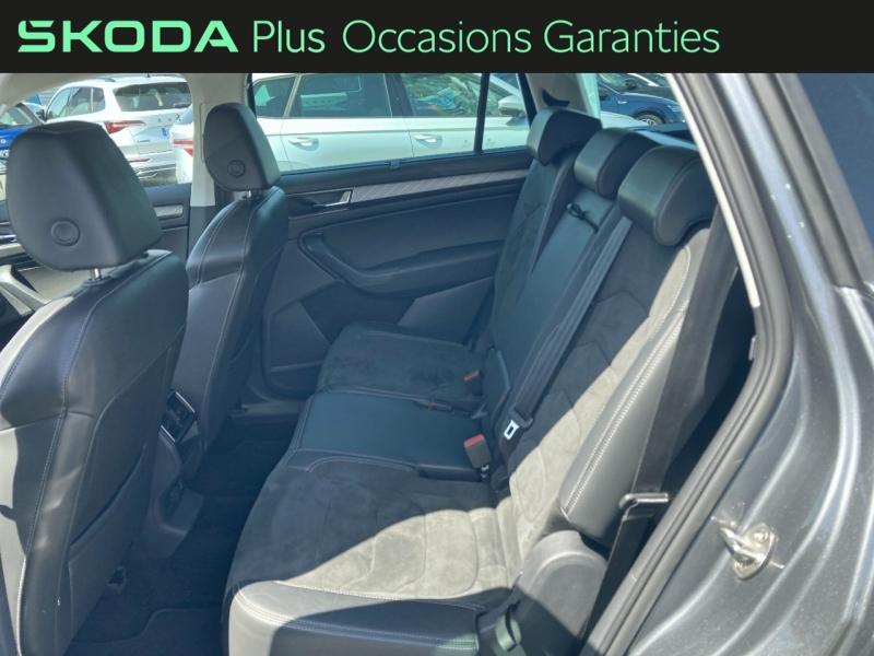 Voitures occasions ŠKODA KODIAQ Style Dunkerque