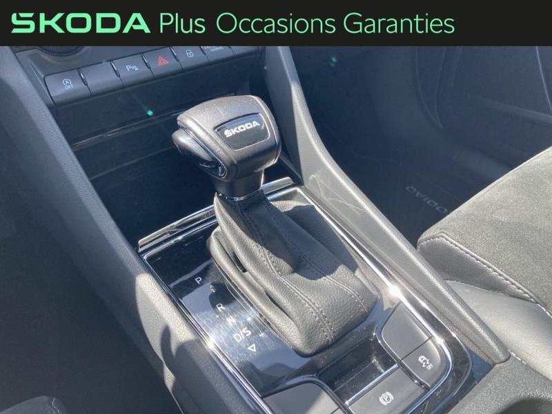 Voitures occasions ŠKODA KODIAQ Style Dunkerque