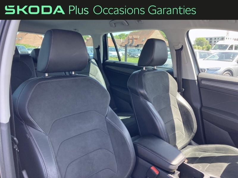 Voitures occasions ŠKODA KODIAQ Style Dunkerque