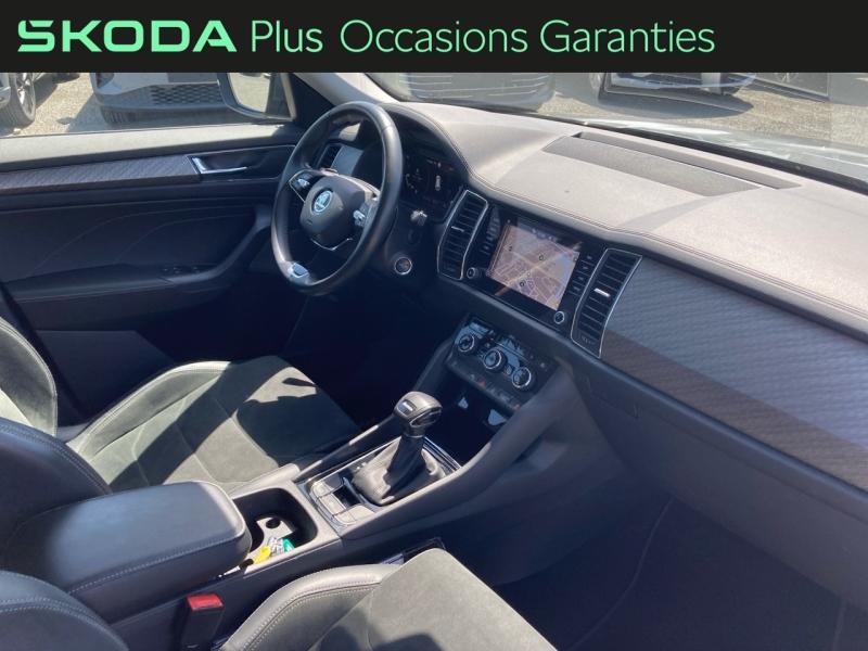 Voitures occasions ŠKODA KODIAQ Style Dunkerque