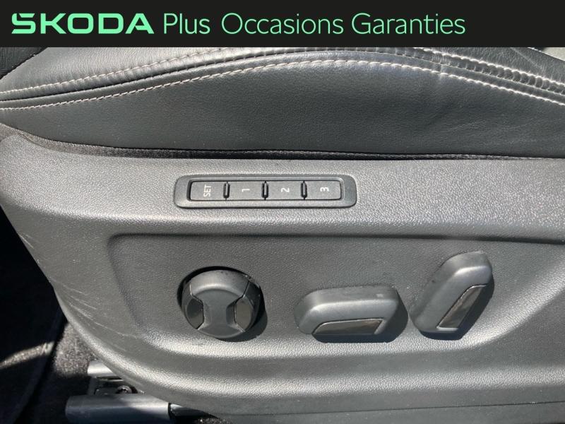 Voitures occasions ŠKODA KODIAQ Style Dunkerque