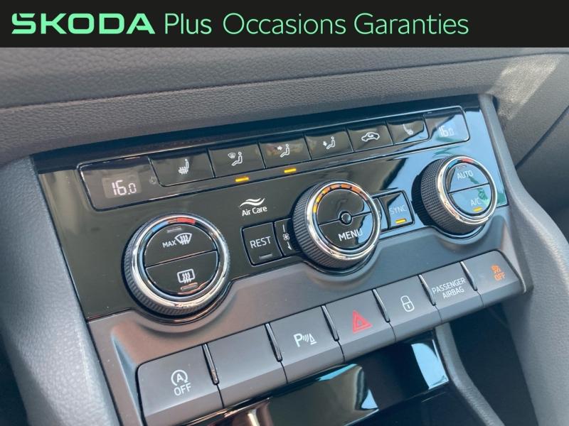 Voitures occasions ŠKODA KODIAQ Style Dunkerque