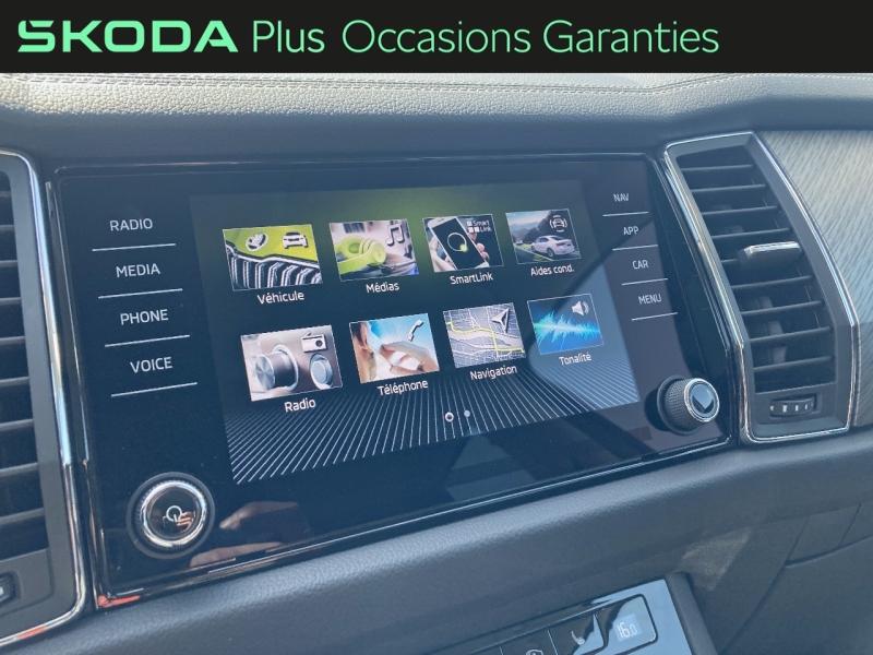 Voitures occasions ŠKODA KODIAQ Style Dunkerque