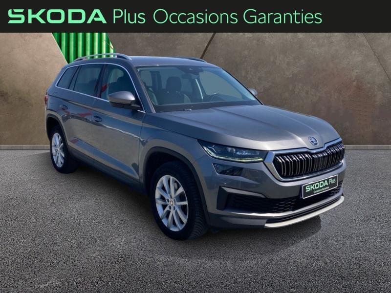 Voitures occasions ŠKODA KODIAQ Style Dunkerque