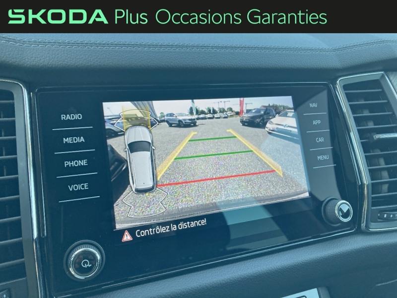Voitures occasions ŠKODA KODIAQ Style Dunkerque