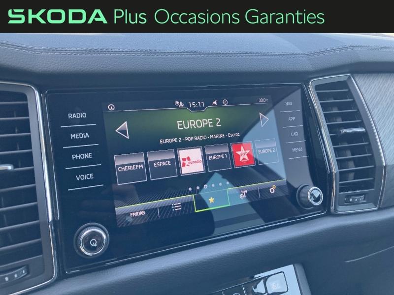 Voitures occasions ŠKODA KODIAQ Style Dunkerque