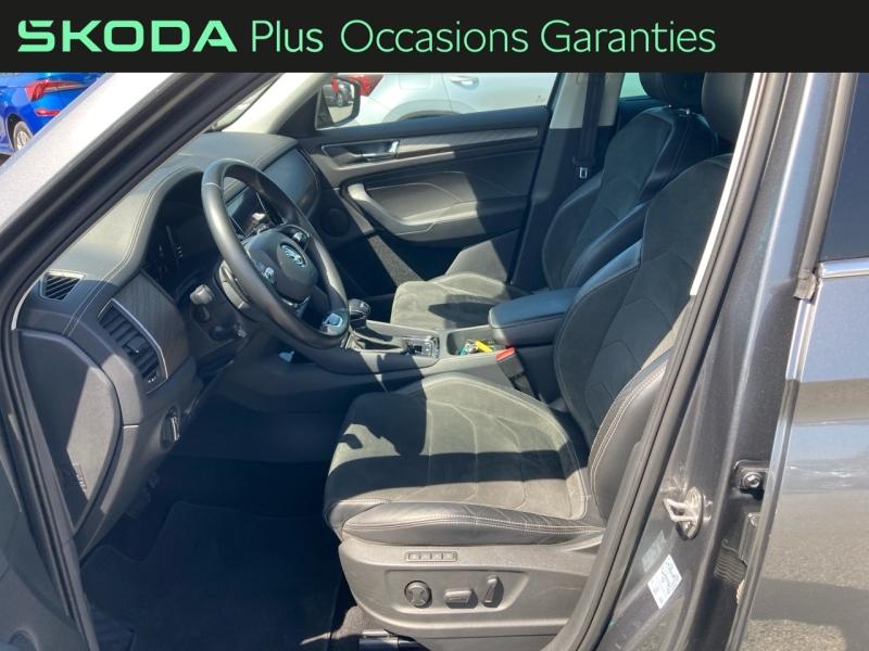 Voitures occasions ŠKODA KODIAQ Style Dunkerque