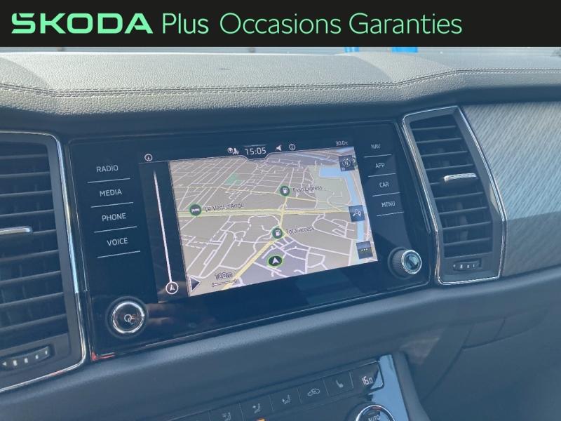 Voitures occasions ŠKODA KODIAQ Style Dunkerque