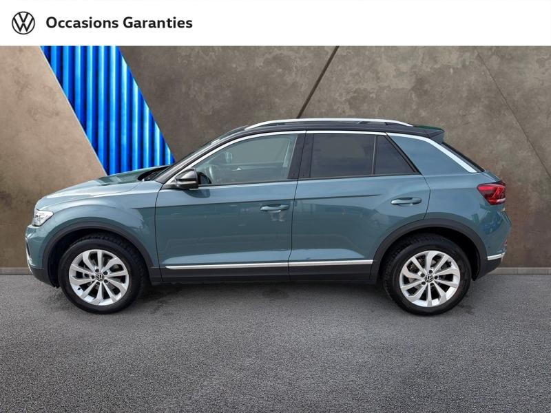 Voitures occasions VOLKSWAGEN T-ROC Style Dunkerque