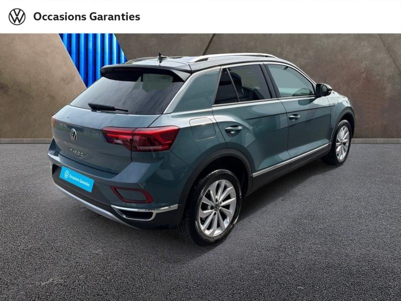 Voitures occasions VOLKSWAGEN T-ROC Style Dunkerque