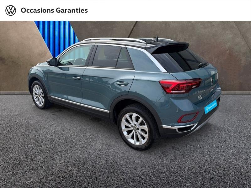 Voitures occasions VOLKSWAGEN T-ROC Style Dunkerque
