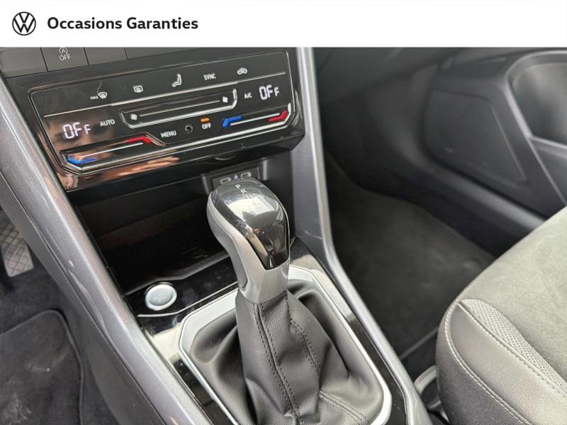Voitures occasions VOLKSWAGEN T-ROC Style Dunkerque