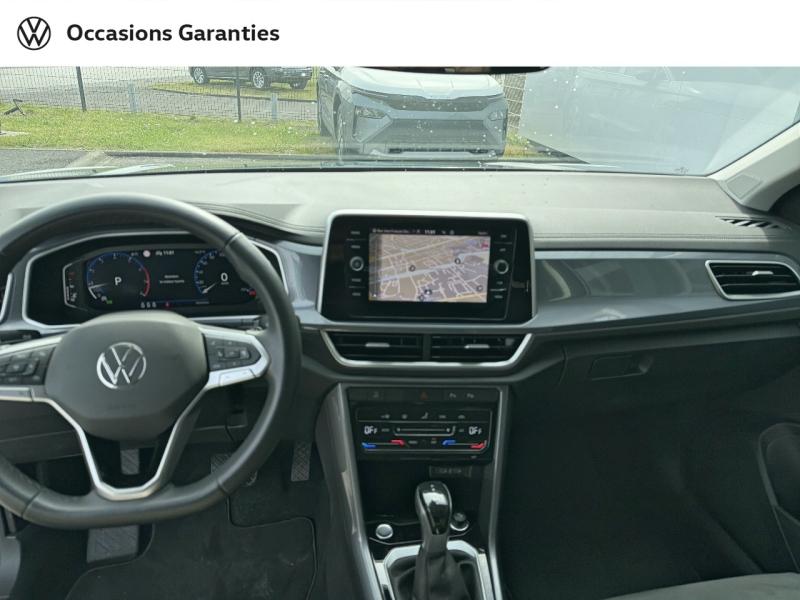 Voitures occasions VOLKSWAGEN T-ROC Style Dunkerque