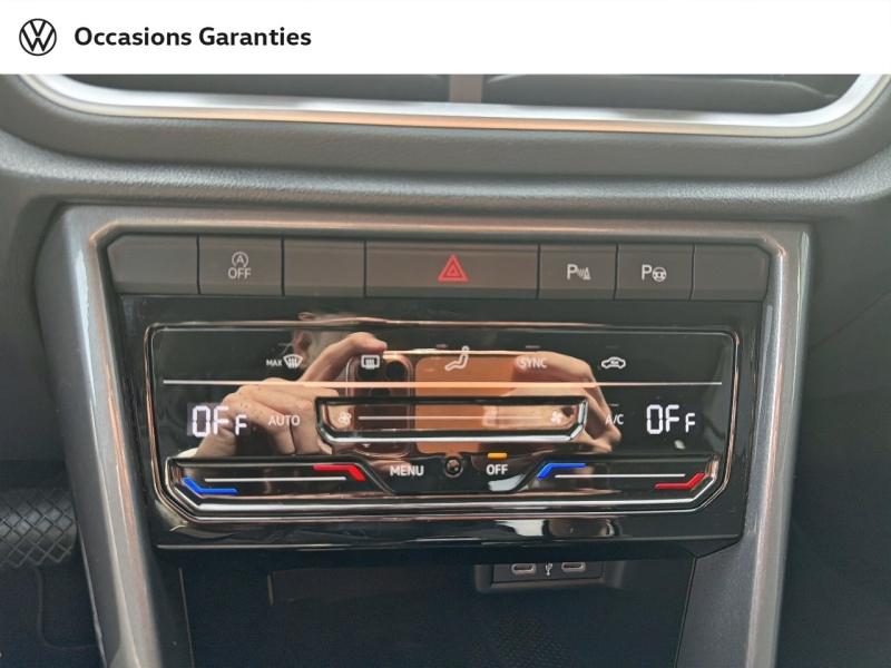 Voitures occasions VOLKSWAGEN T-ROC Style Dunkerque