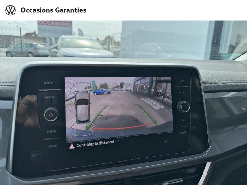 Voitures occasions VOLKSWAGEN T-ROC Style Dunkerque