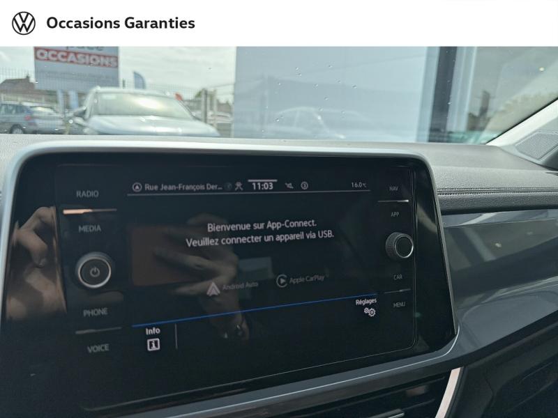 Voitures occasions VOLKSWAGEN T-ROC Style Dunkerque