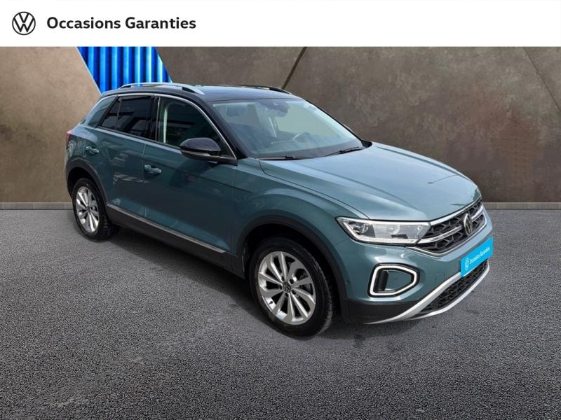 Voitures occasions VOLKSWAGEN T-ROC Style Dunkerque