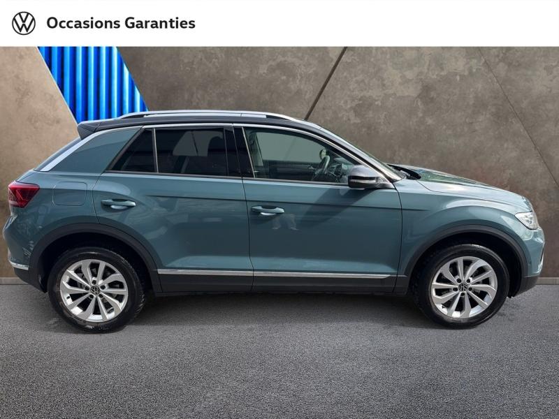 Voitures occasions VOLKSWAGEN T-ROC Style Dunkerque
