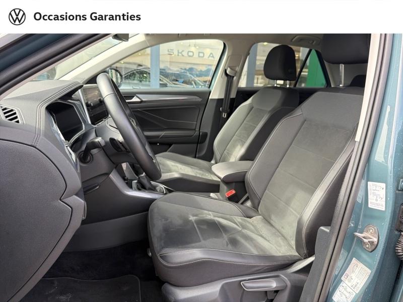 Voitures occasions VOLKSWAGEN T-ROC Style Dunkerque