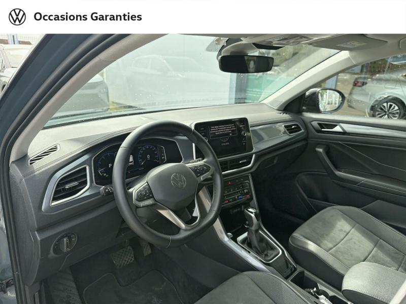 Voitures occasions VOLKSWAGEN T-ROC Style Dunkerque