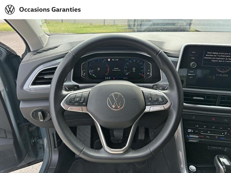 Voitures occasions VOLKSWAGEN T-ROC Style Dunkerque