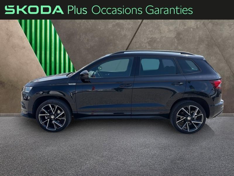 Voitures occasions ŠKODA KAROQ Sportline Dunkerque