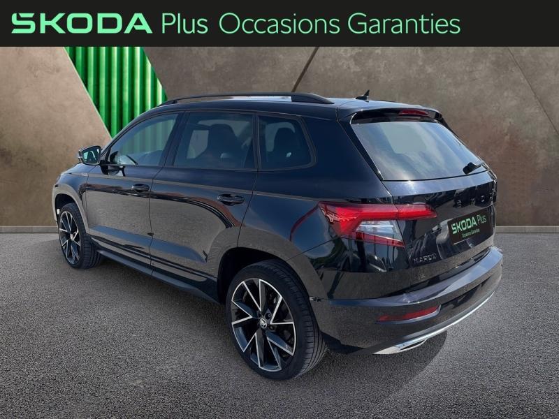 Voitures occasions ŠKODA KAROQ Sportline Lens