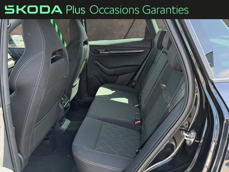Voitures occasions ŠKODA KAROQ Sportline Lens