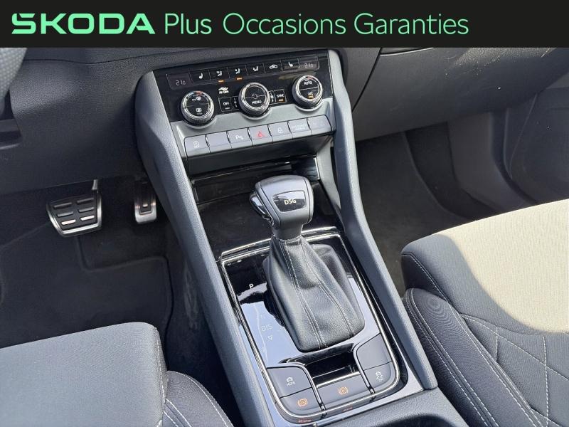 Voitures occasions ŠKODA KAROQ Sportline Lens