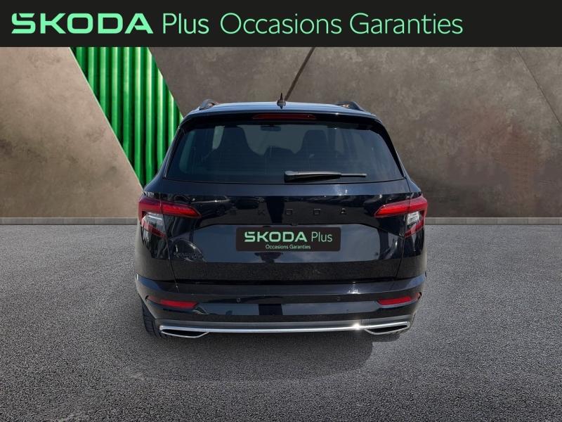 Voitures occasions ŠKODA KAROQ Sportline Dunkerque