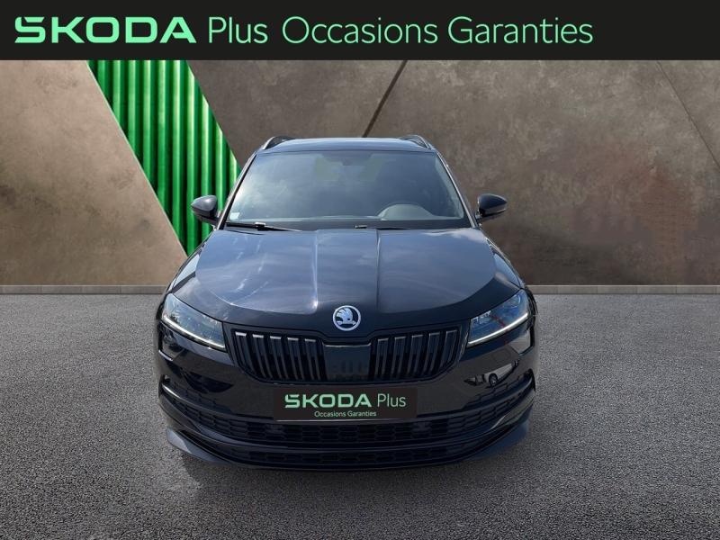 Voitures occasions ŠKODA KAROQ Sportline Dunkerque