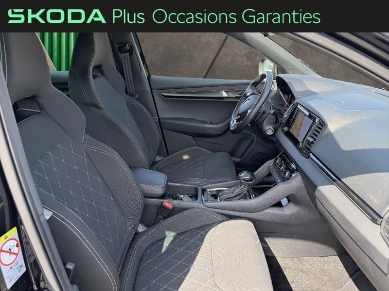 Voitures occasions ŠKODA KAROQ Sportline Dunkerque