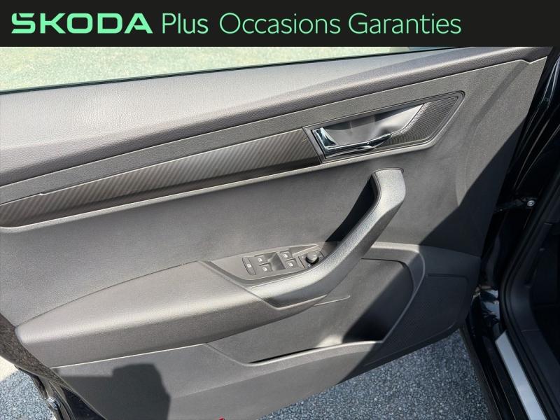 Voitures occasions ŠKODA KAROQ Sportline Lens