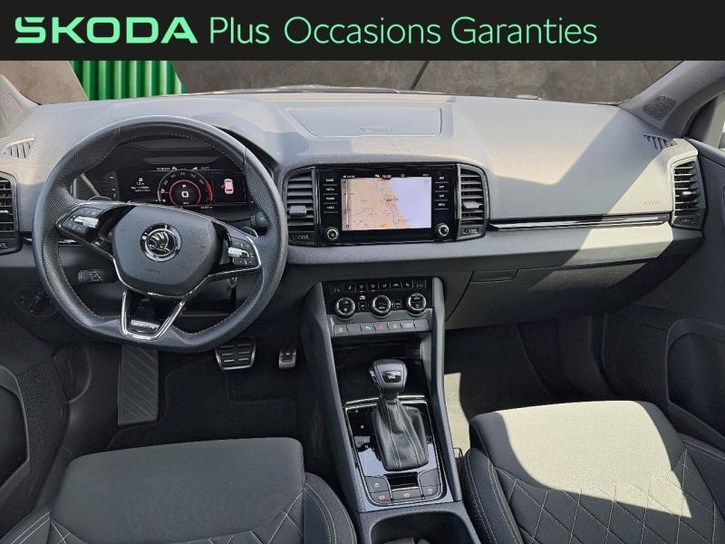 Voitures occasions ŠKODA KAROQ Sportline Dunkerque