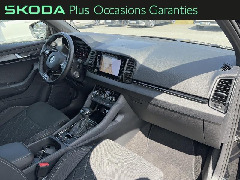 Voitures occasions ŠKODA KAROQ Sportline Dunkerque