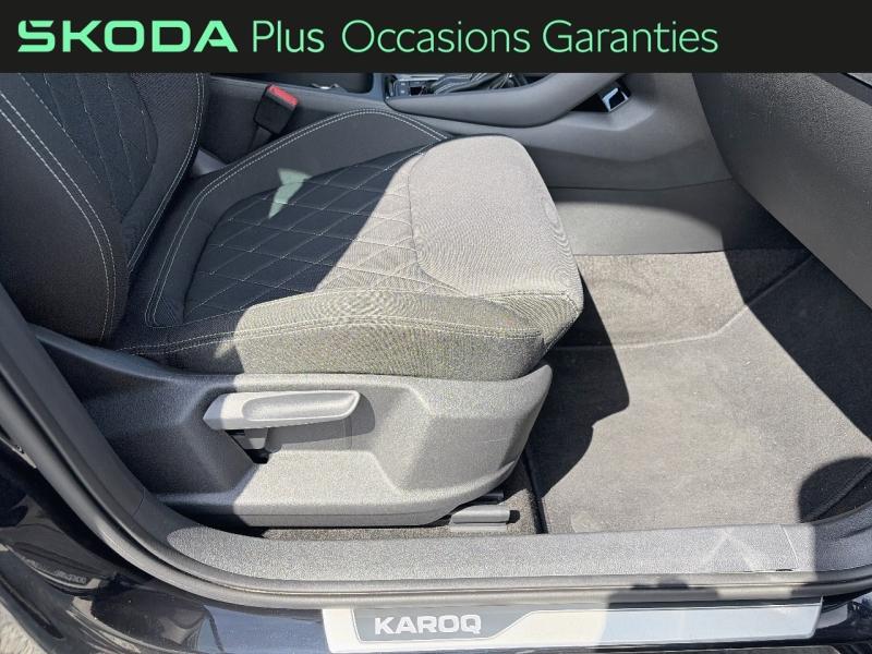 Voitures occasions ŠKODA KAROQ Sportline Lens