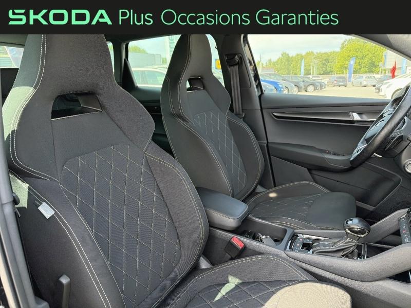 Voitures occasions ŠKODA KAROQ Sportline Dunkerque