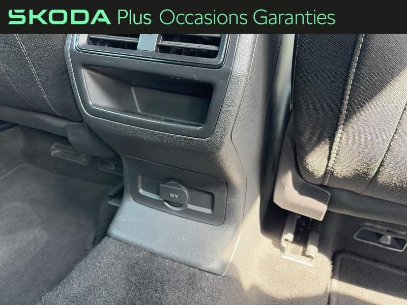 Voitures occasions ŠKODA KAROQ Sportline Lens