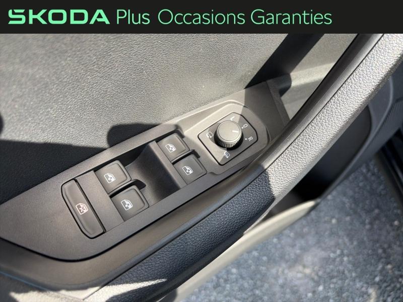 Voitures occasions ŠKODA KAROQ Sportline Lens