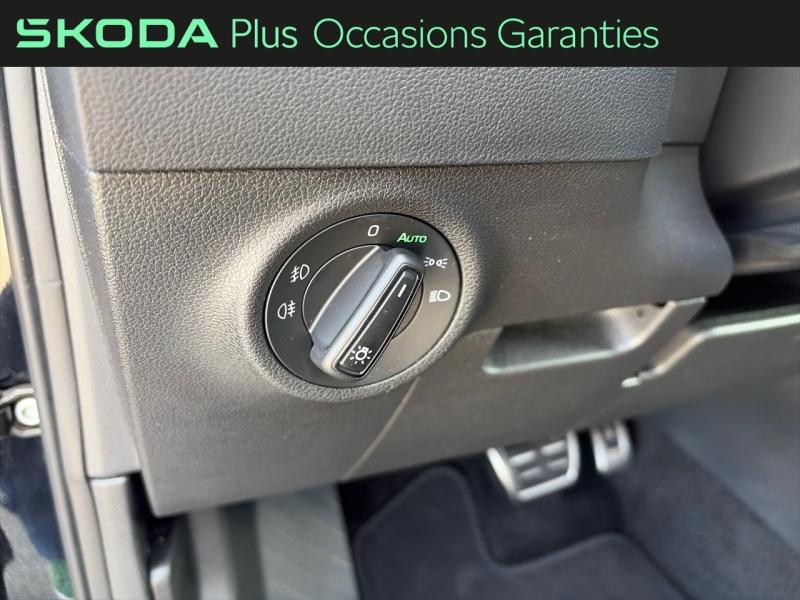 Voitures occasions ŠKODA KAROQ Sportline Lens