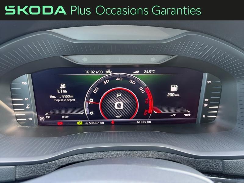 Voitures occasions ŠKODA KAROQ Sportline Dunkerque