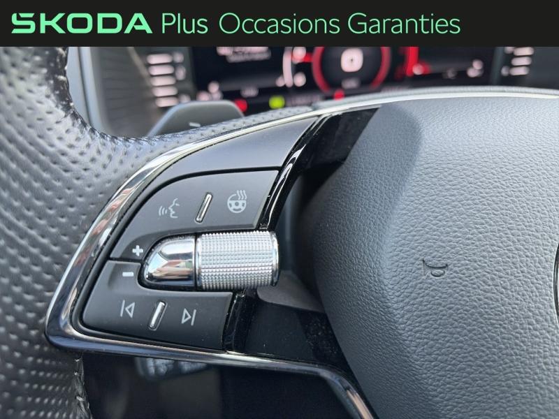 Voitures occasions ŠKODA KAROQ Sportline Dunkerque